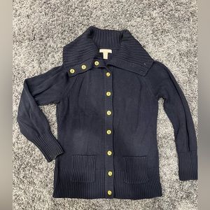 Banana Republic Button Up Cardigan Size Large